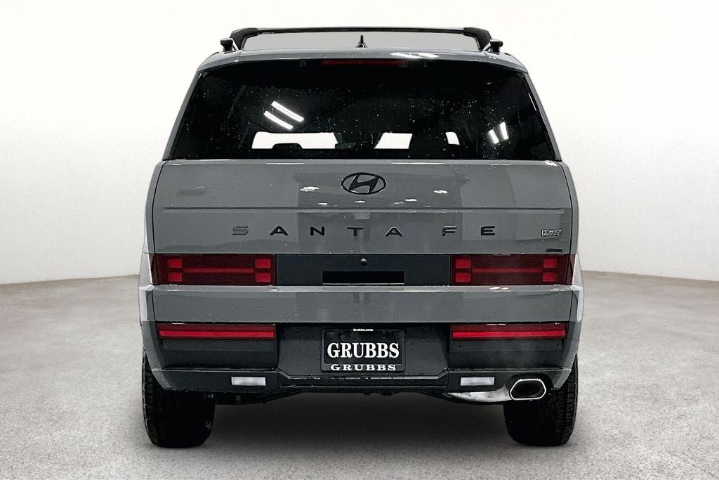 2026 Hyundai Santa Fe XRT