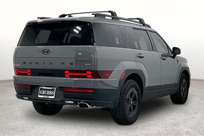 2025 Hyundai Santa Fe XRT