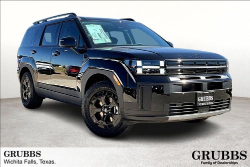 2026 Hyundai Santa Fe XRT