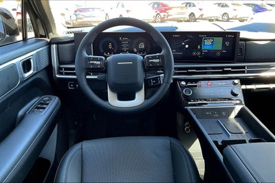 2026 Hyundai Santa Fe XRT