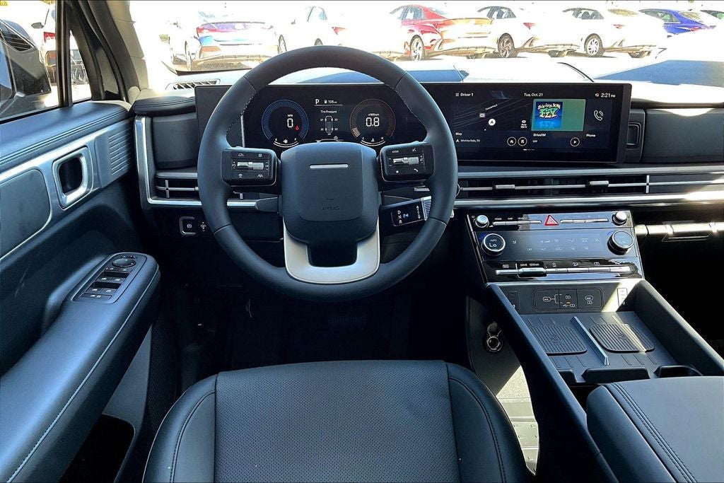 2026 Hyundai Santa Fe XRT