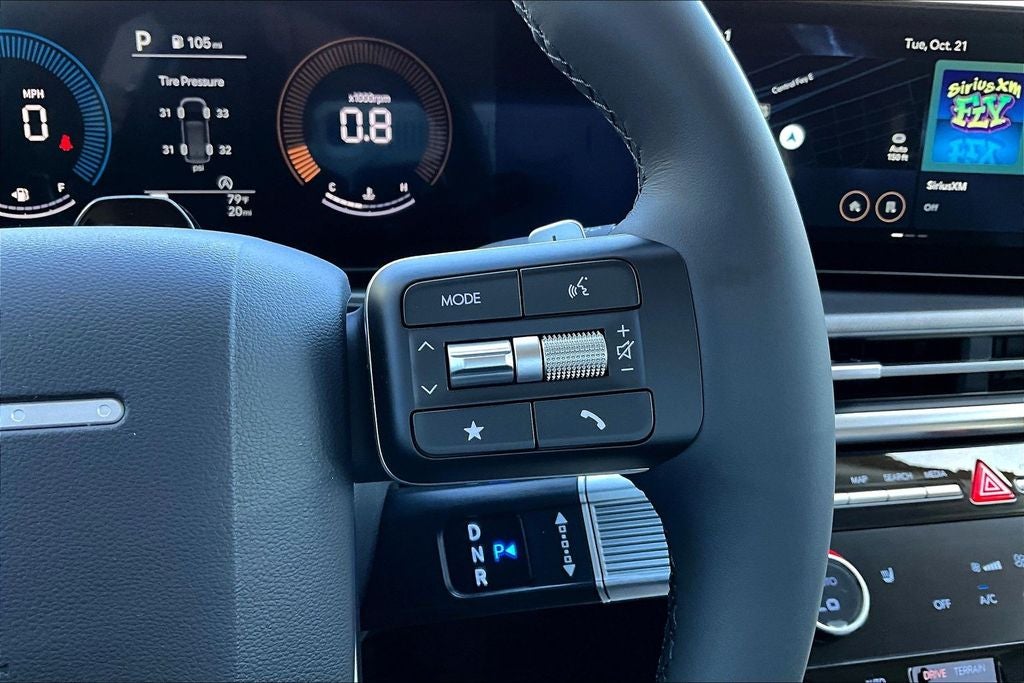 2026 Hyundai Santa Fe XRT