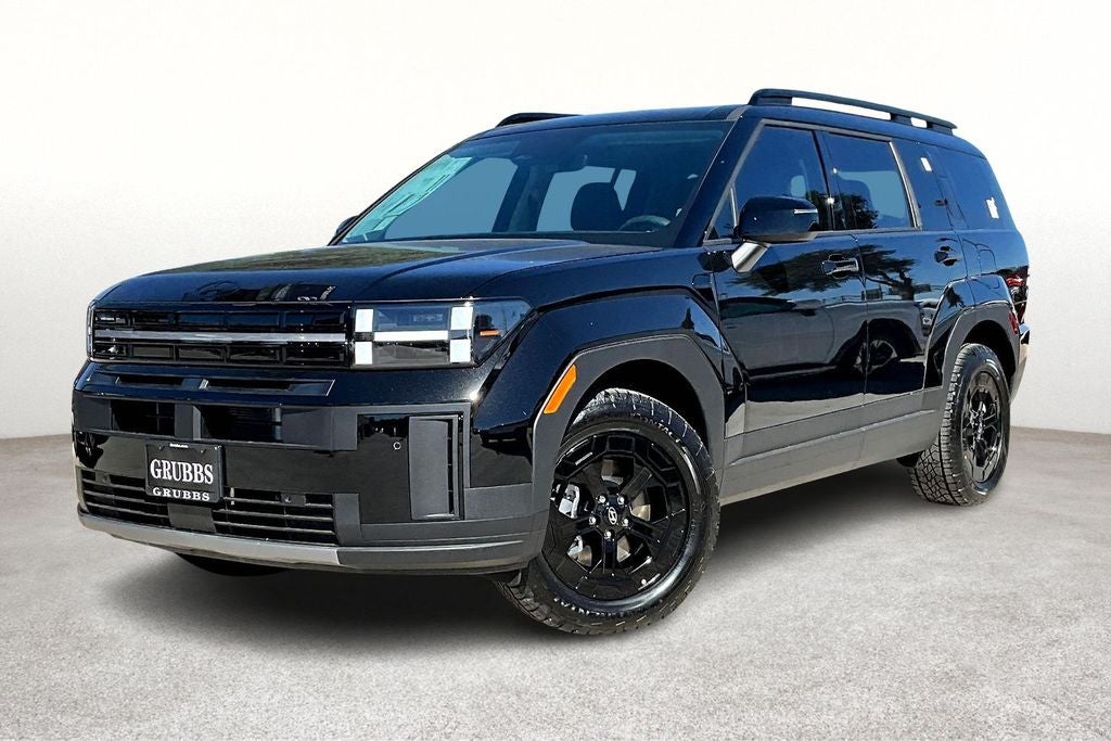 2026 Hyundai Santa Fe XRT