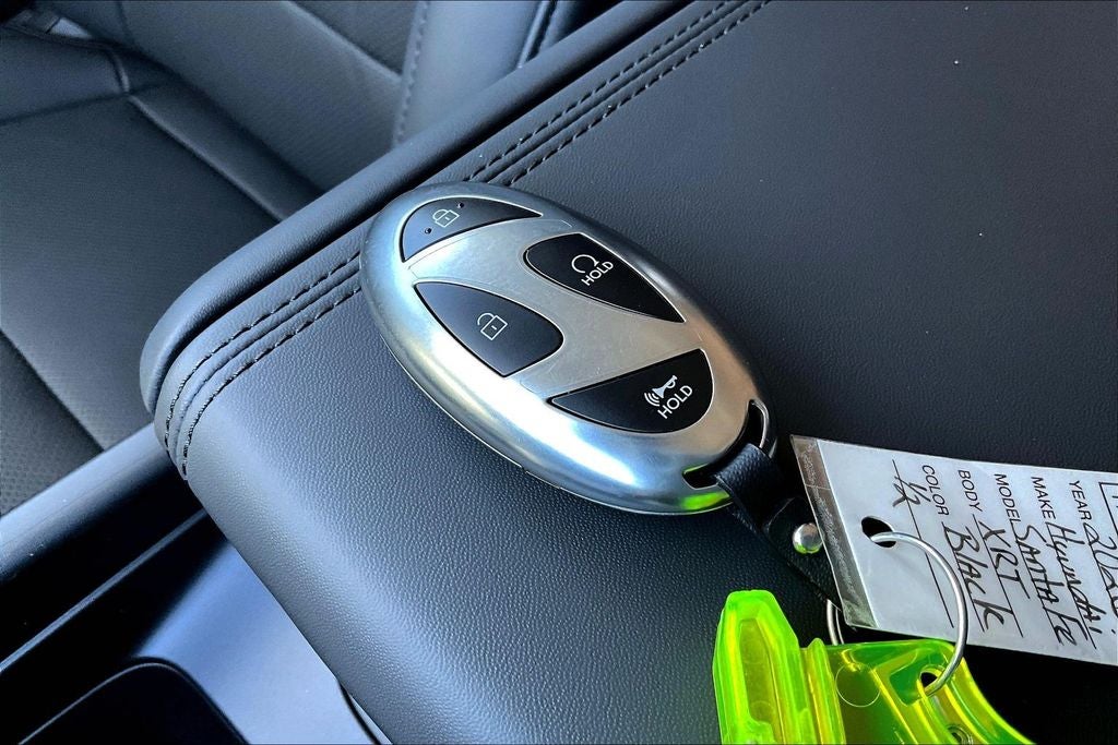 2026 Hyundai Santa Fe XRT