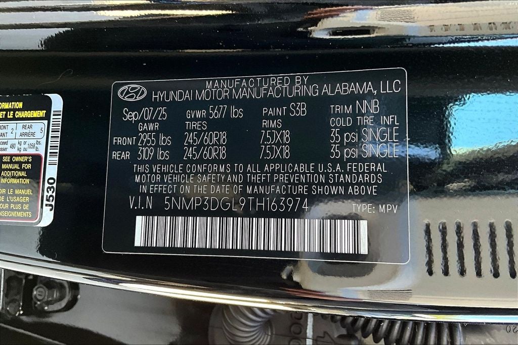 2026 Hyundai Santa Fe XRT