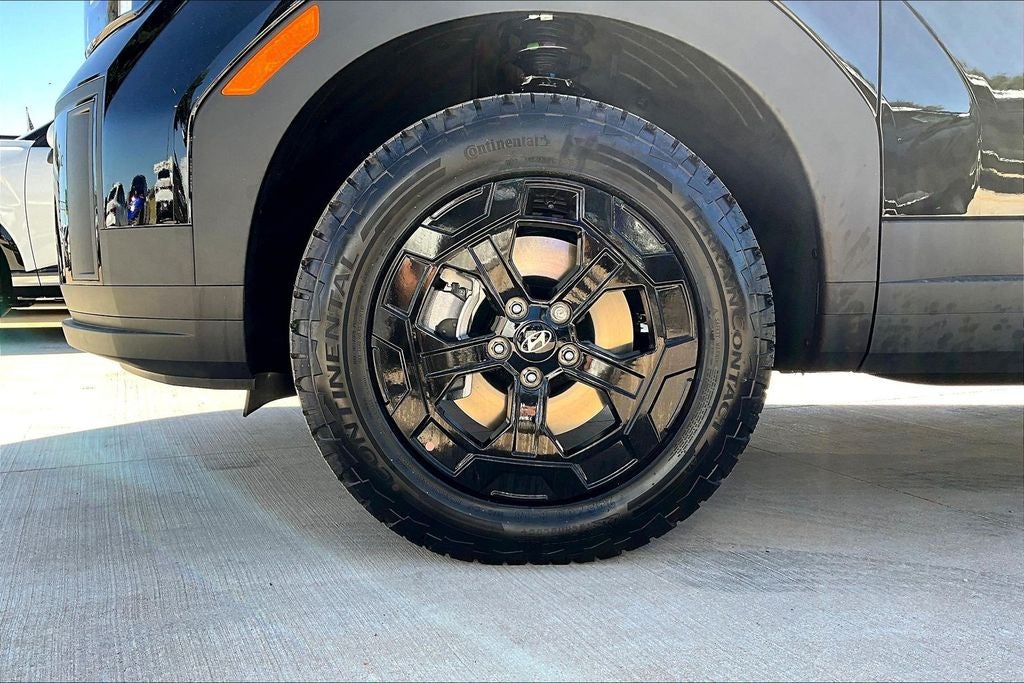 2026 Hyundai Santa Fe XRT