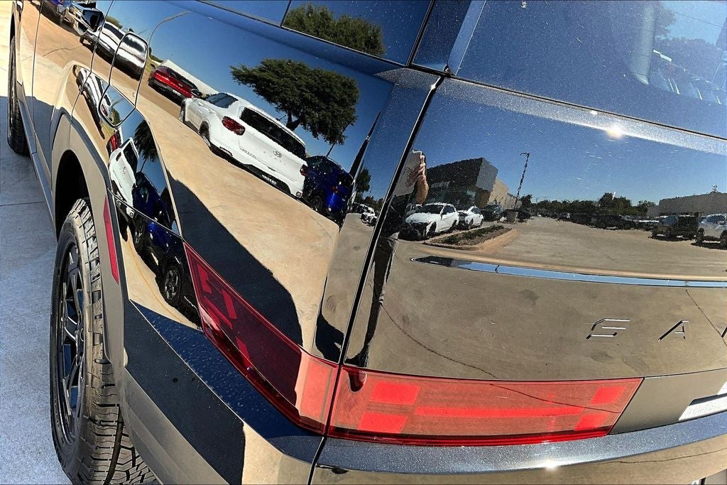 2026 Hyundai Santa Fe XRT