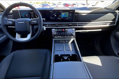 2026 Hyundai Santa Fe XRT