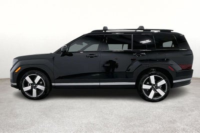 2026 Hyundai Santa Fe Limited