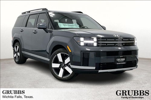 2026 Hyundai Santa Fe Limited