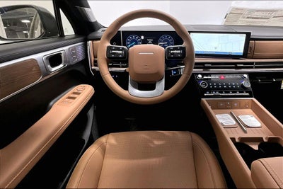 2026 Hyundai Santa Fe Limited