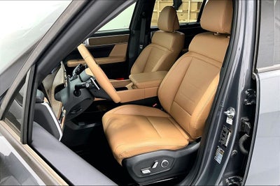 2026 Hyundai Santa Fe Limited