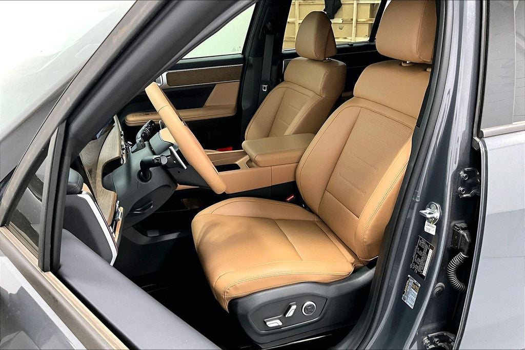 2026 Hyundai Santa Fe Limited