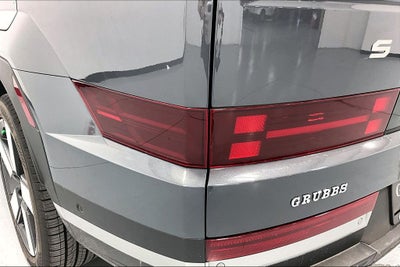 2026 Hyundai Santa Fe Limited