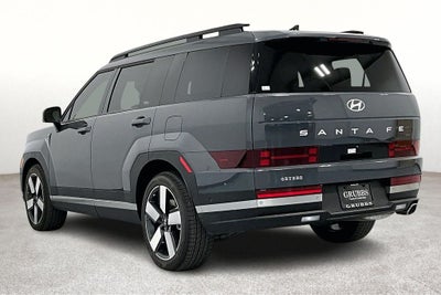 2026 Hyundai Santa Fe Limited