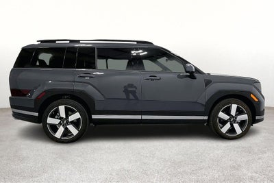 2026 Hyundai Santa Fe Limited