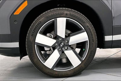 2026 Hyundai Santa Fe Limited