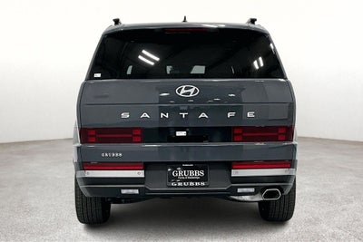 2026 Hyundai Santa Fe Limited