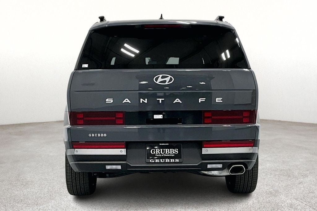 2026 Hyundai Santa Fe Limited