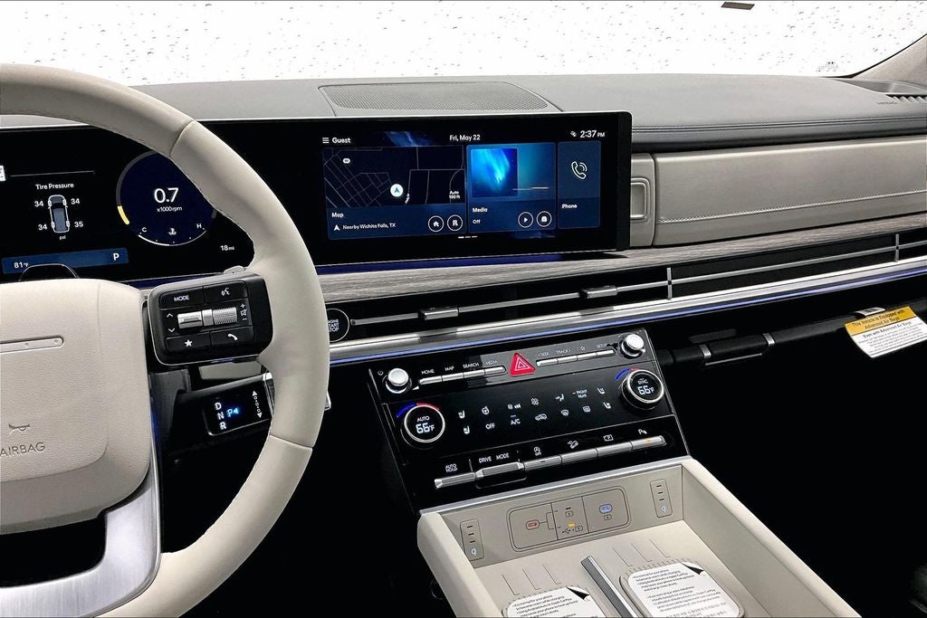 2026 Hyundai Santa Fe Limited