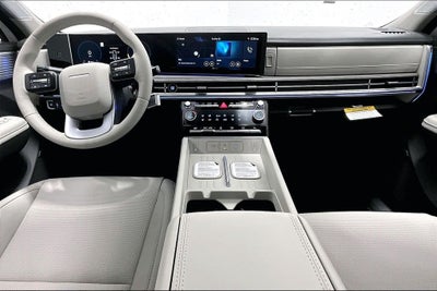 2026 Hyundai Santa Fe Limited