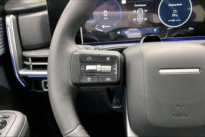 2026 Hyundai Santa Fe Limited