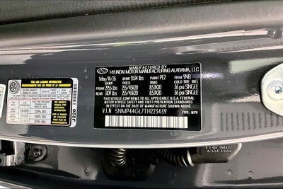 2026 Hyundai Santa Fe Limited