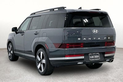 2026 Hyundai Santa Fe Limited