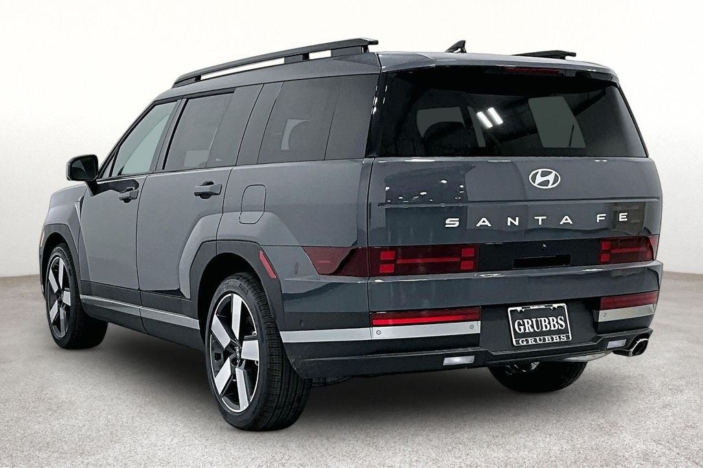 2026 Hyundai Santa Fe Limited