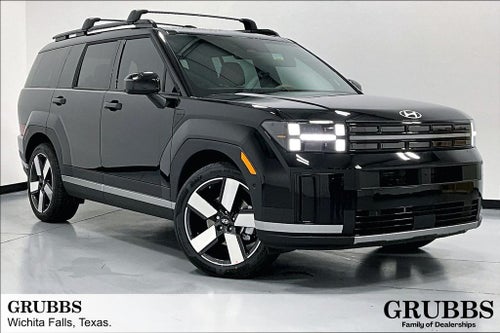 2026 Hyundai Santa Fe Limited