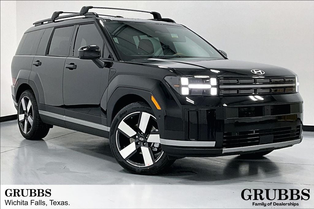 2026 Hyundai Santa Fe Limited