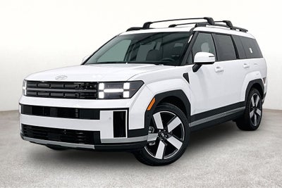 2026 Hyundai Santa Fe Limited