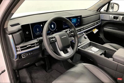 2026 Hyundai Santa Fe Limited
