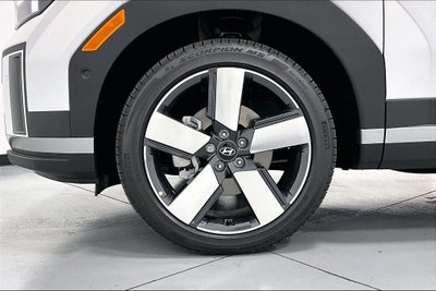 2026 Hyundai Santa Fe Limited