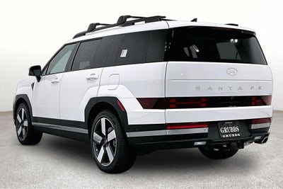 2026 Hyundai Santa Fe Limited