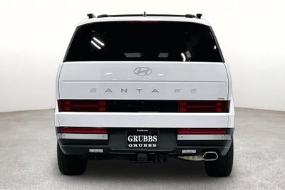 2026 Hyundai Santa Fe Limited