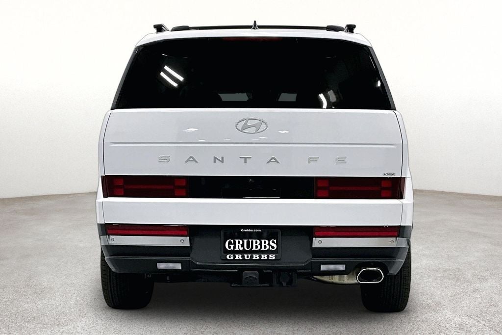 2026 Hyundai Santa Fe Limited