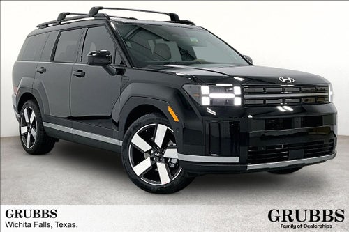 2026 Hyundai Santa Fe Limited