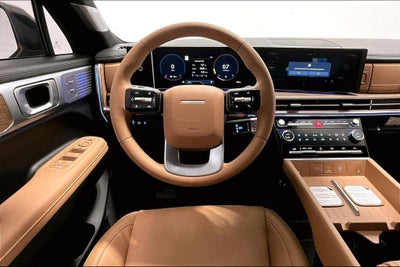 2026 Hyundai Santa Fe Limited