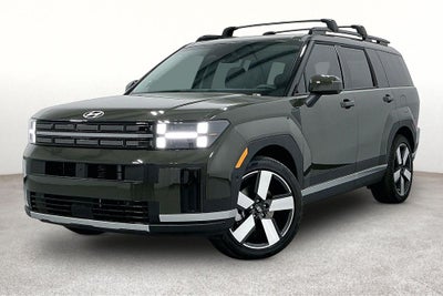 2026 Hyundai Santa Fe Limited