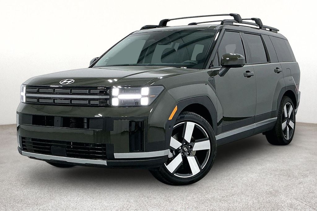 2026 Hyundai Santa Fe Limited