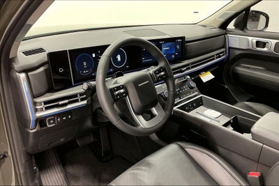 2026 Hyundai Santa Fe Limited