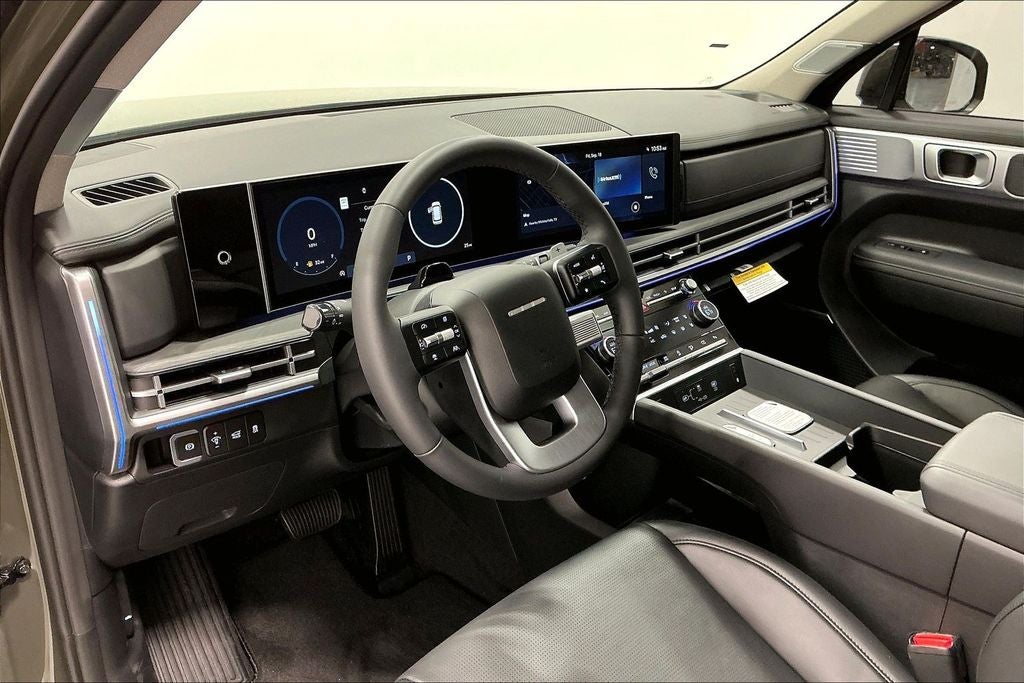 2026 Hyundai Santa Fe Limited