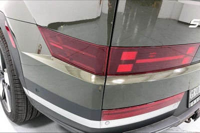 2026 Hyundai Santa Fe Limited