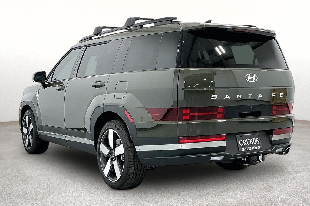 2026 Hyundai Santa Fe Limited