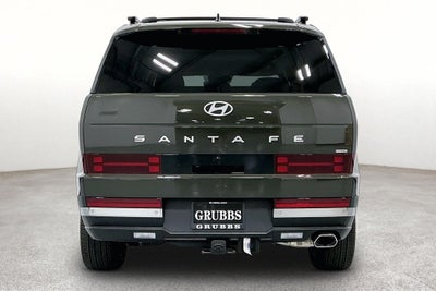 2026 Hyundai Santa Fe Limited
