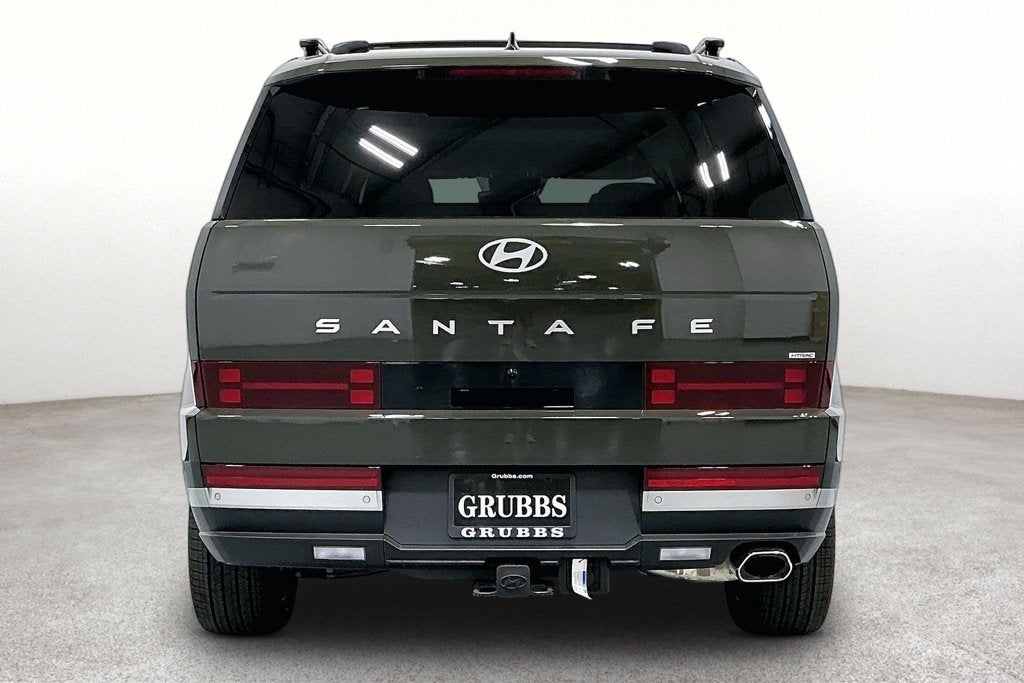 2026 Hyundai Santa Fe Limited