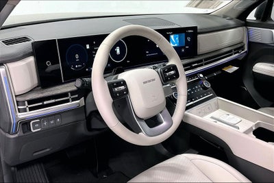 2026 Hyundai Santa Fe Limited