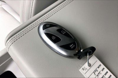 2025 Hyundai Santa Fe Calligraphy