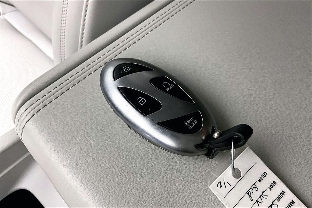 2025 Hyundai Santa Fe Calligraphy